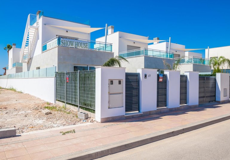 New Build - Villa -
Los Alcázares - Torre del Rame