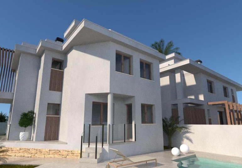 New Build - Villa -
Los Alcázares - Torre del Rame