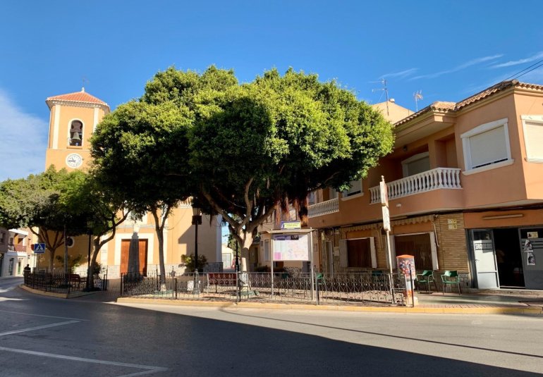 New Build - Villa -
Los Alcázares - Torre del Rame