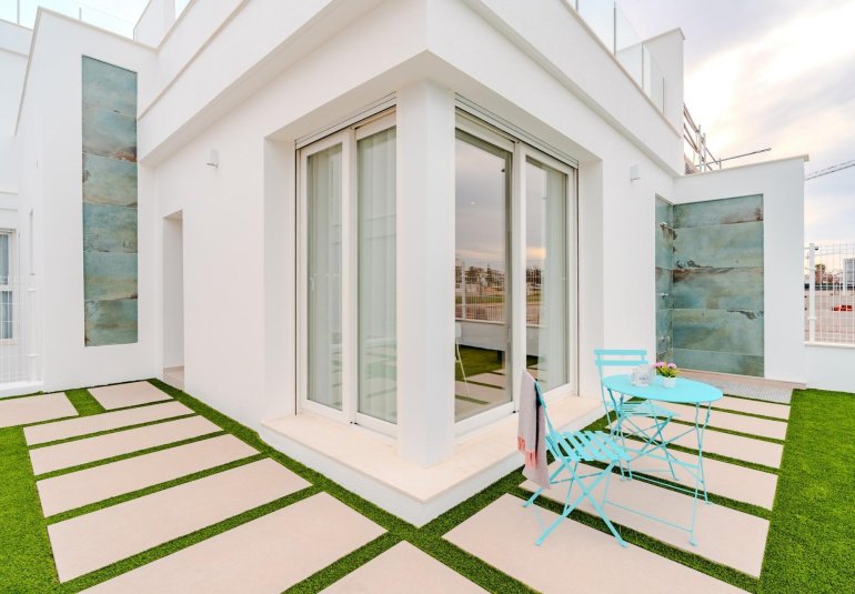 New Build - Villa -
Los Alcázares - Torre del Rame
