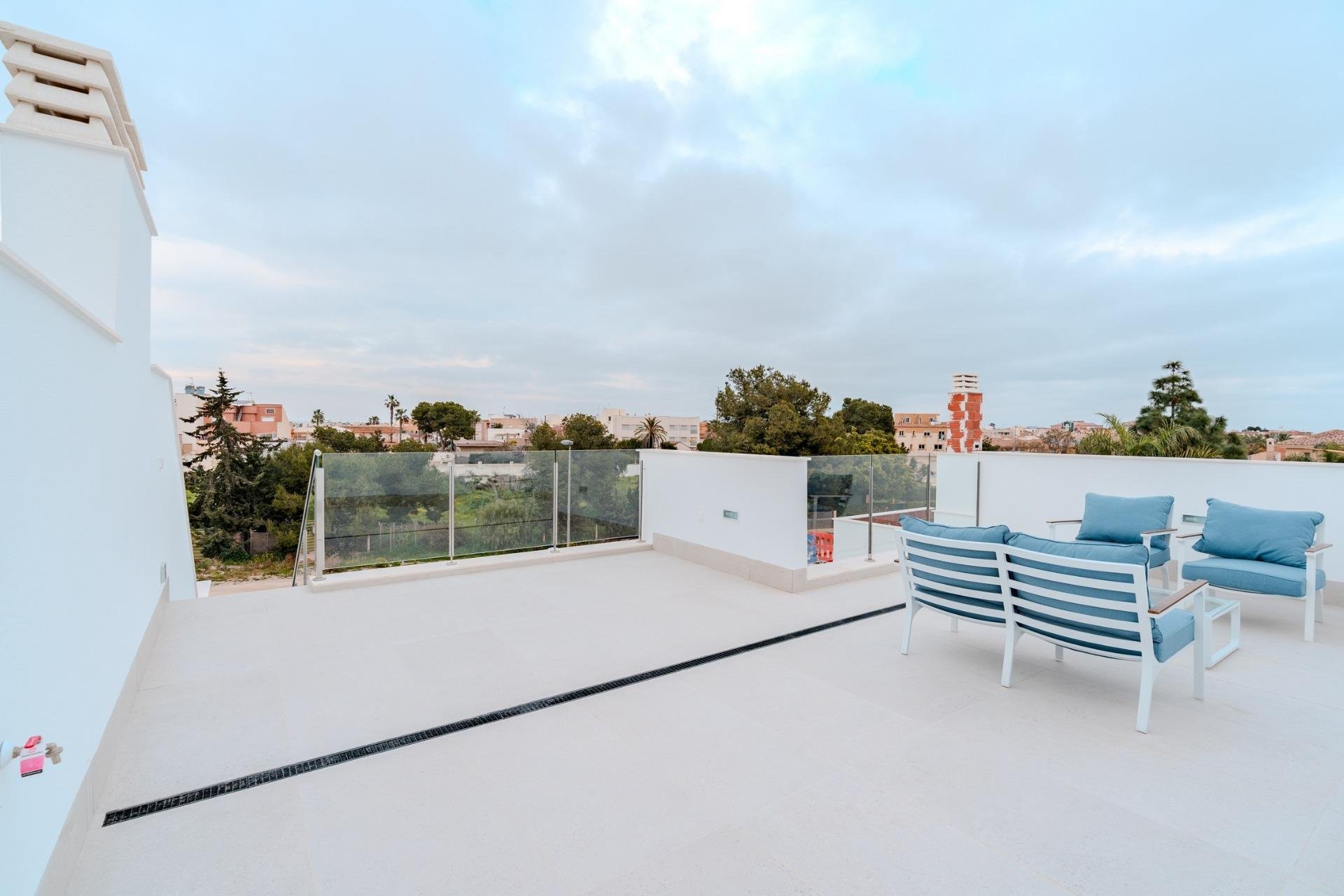 New Build - Villa -
Los Alcázares - Torre del Rame