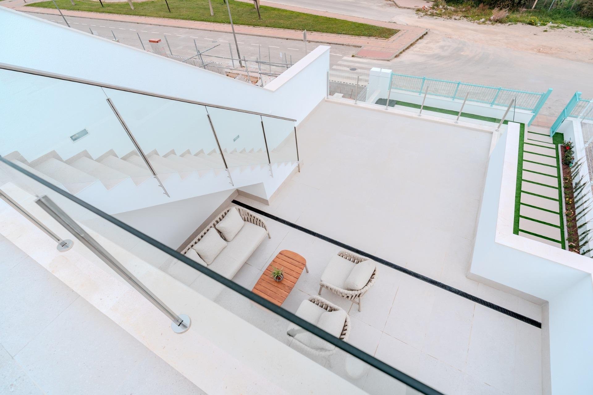 New Build - Villa -
Los Alcázares - Torre del Rame