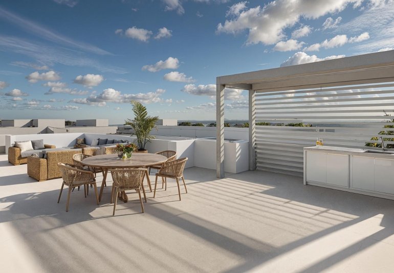 New Build - Villa -
Los Alcázares - Torre del Rame