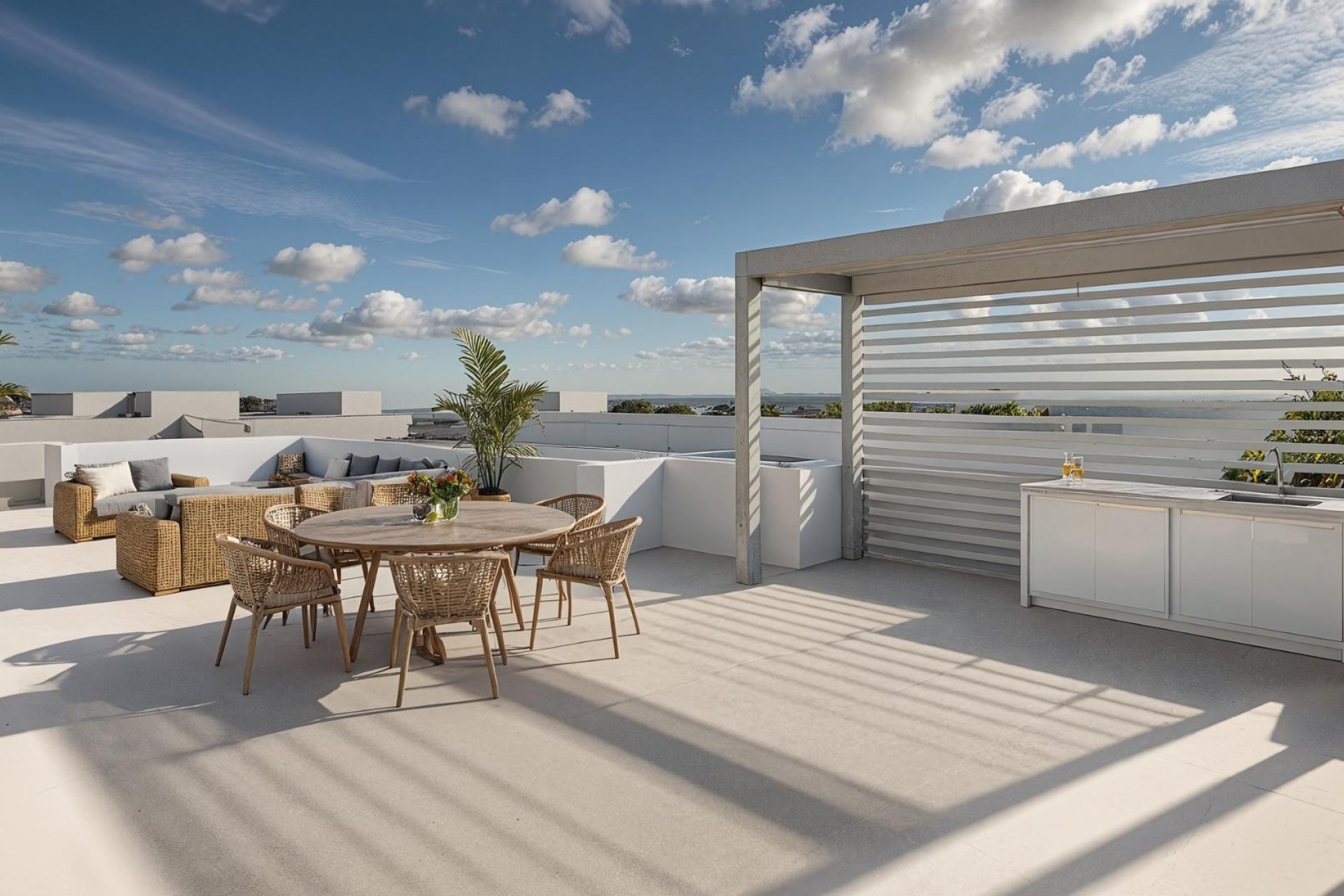 New Build - Villa -
Los Alcázares - Torre del Rame