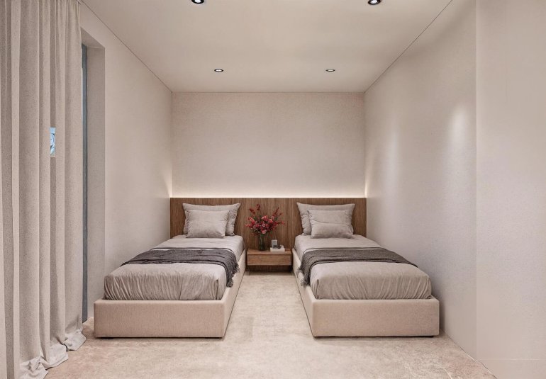 New Build - Villa -
Los Alcázares - Torre del Rame