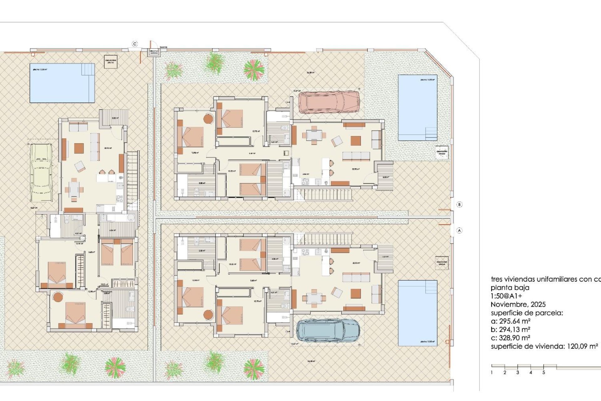New Build - Villa -
Los Alcázares - Torre del Rame