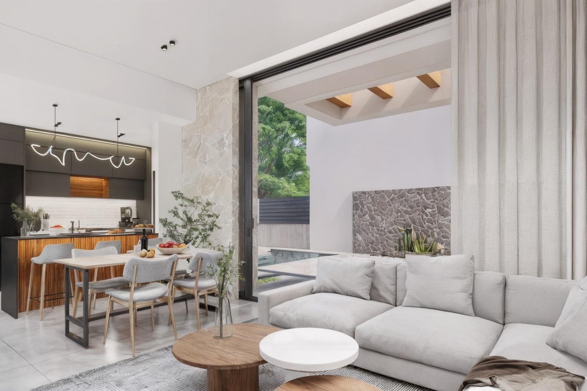 New Build - Villa -
Los Montesinos - La herrada