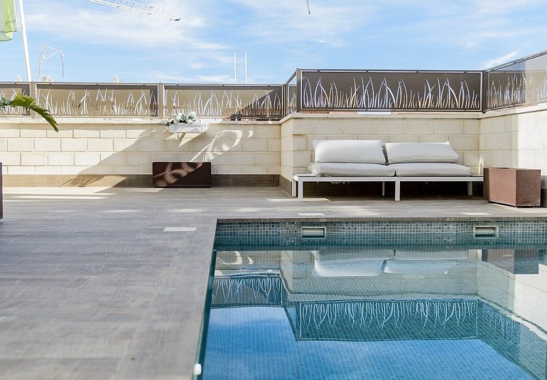 New Build - Villa -
Los Montesinos - La herrada