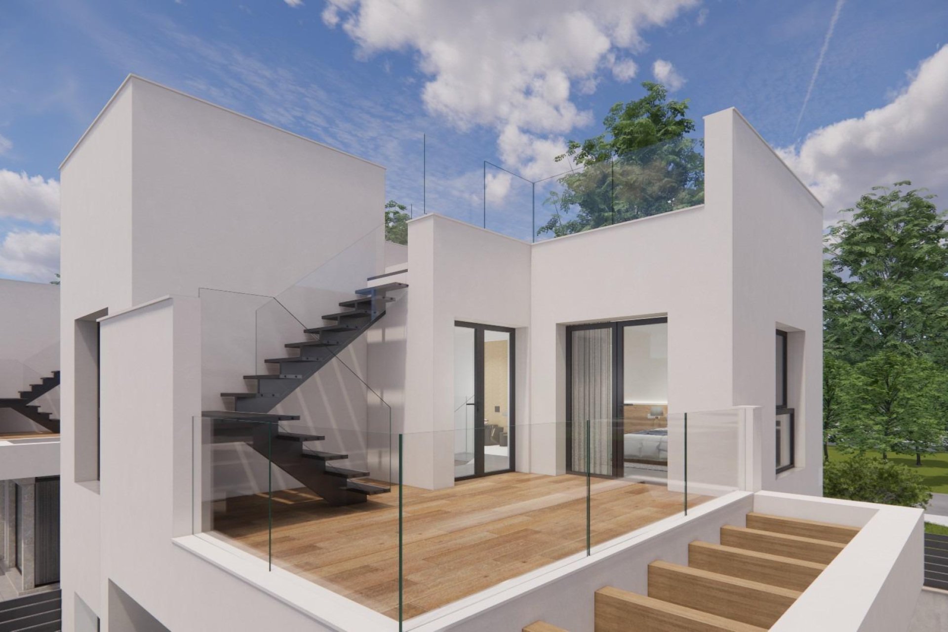 New Build - Villa -
Los Montesinos - La herrada