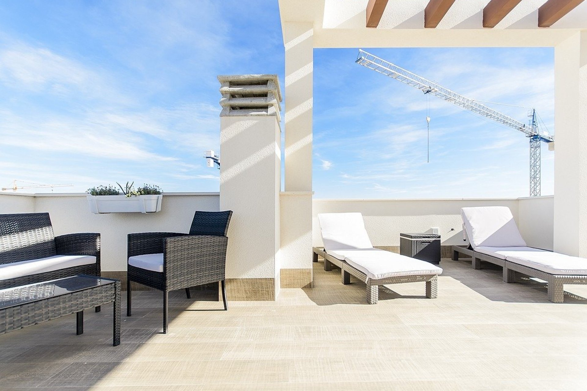 New Build - Villa -
Los Montesinos - La herrada