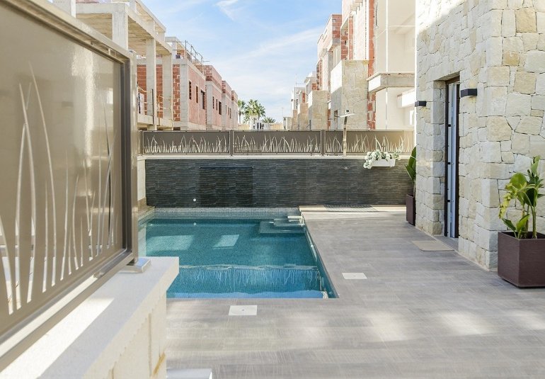 New Build - Villa -
Los Montesinos - La herrada