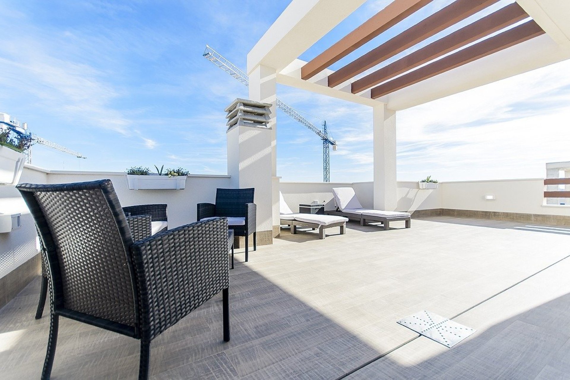 New Build - Villa -
Los Montesinos - La herrada