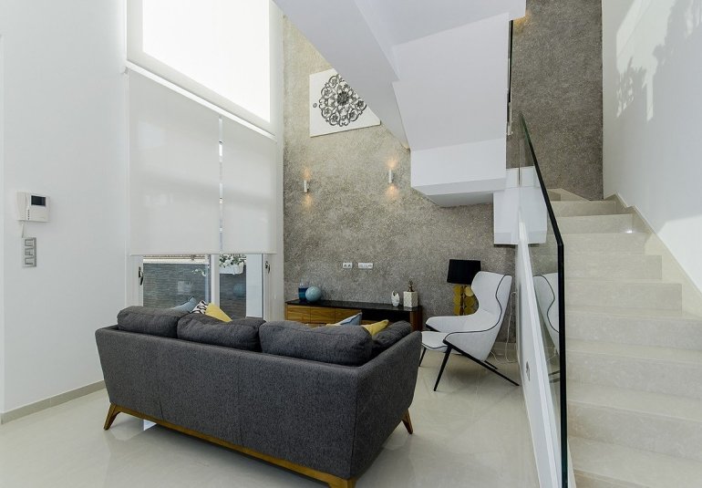 New Build - Villa -
Los Montesinos - La herrada