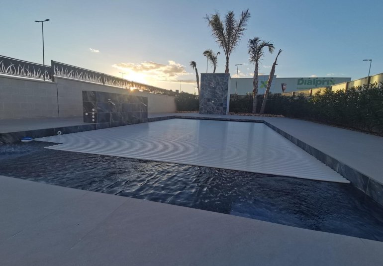 New Build - Villa -
Los Montesinos - La herrada