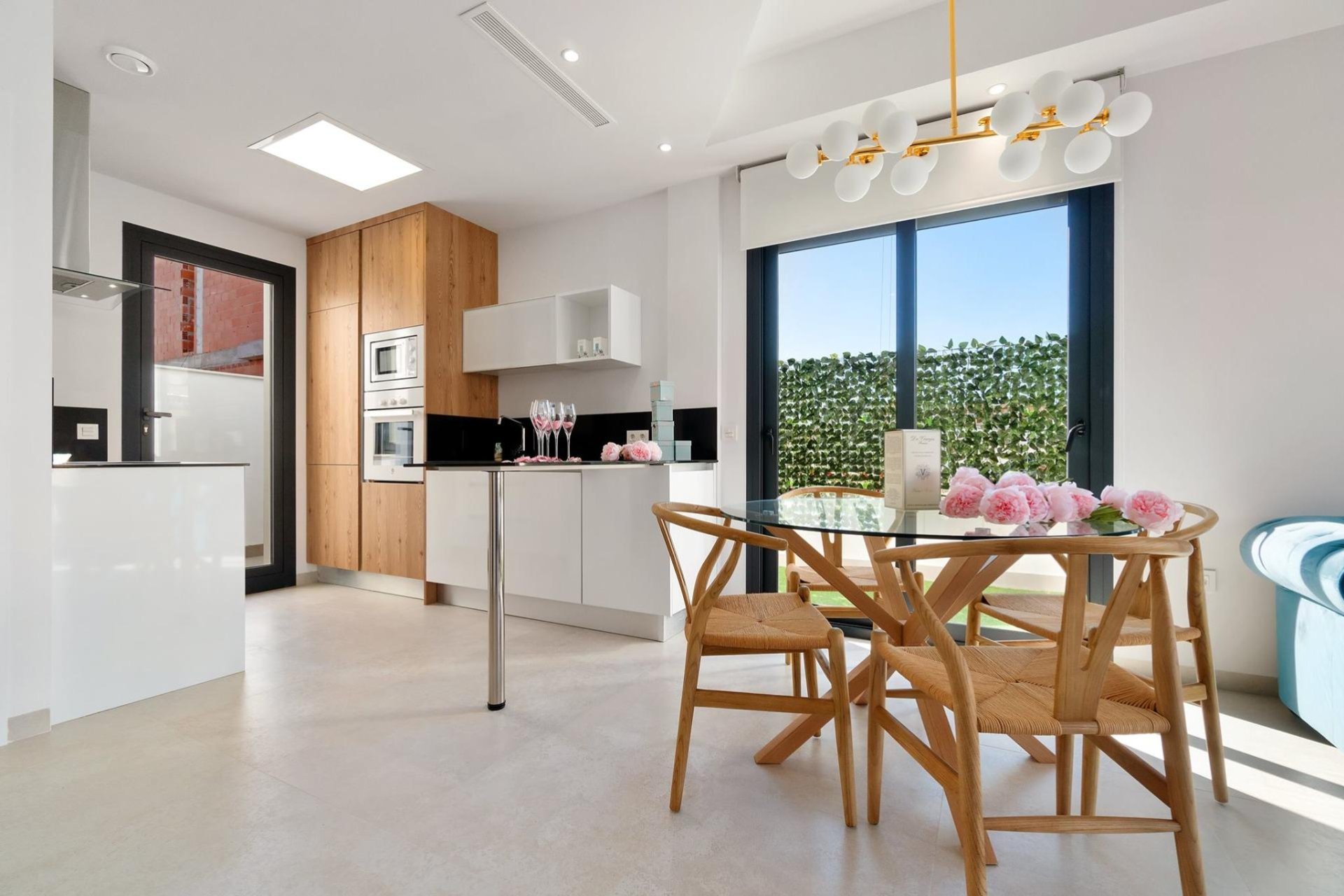 New Build - Villa -
Los Montesinos - La herrada
