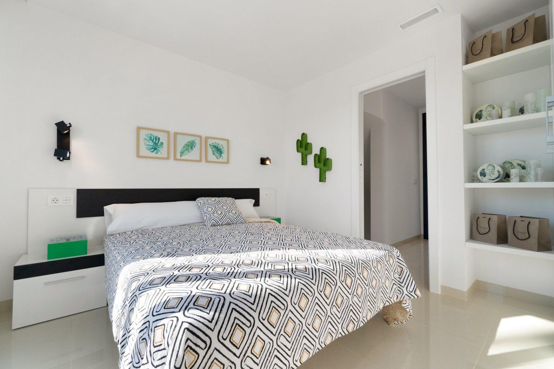 New Build - Villa -
Los Montesinos - La herrada