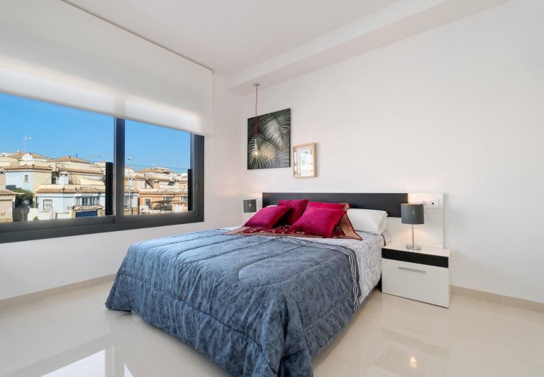 New Build - Villa -
Los Montesinos - La herrada