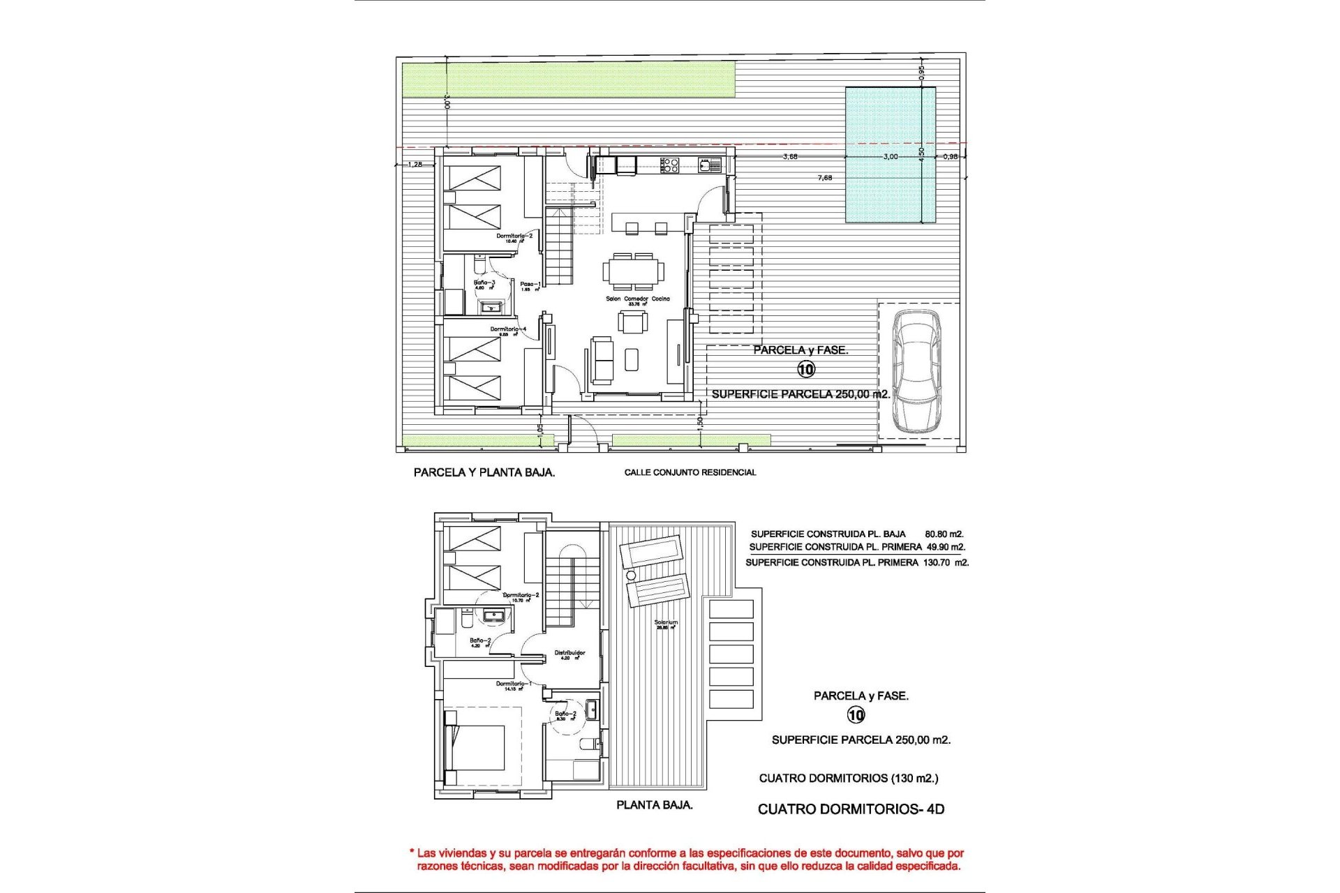 New Build - Villa -
Los Montesinos - La herrada