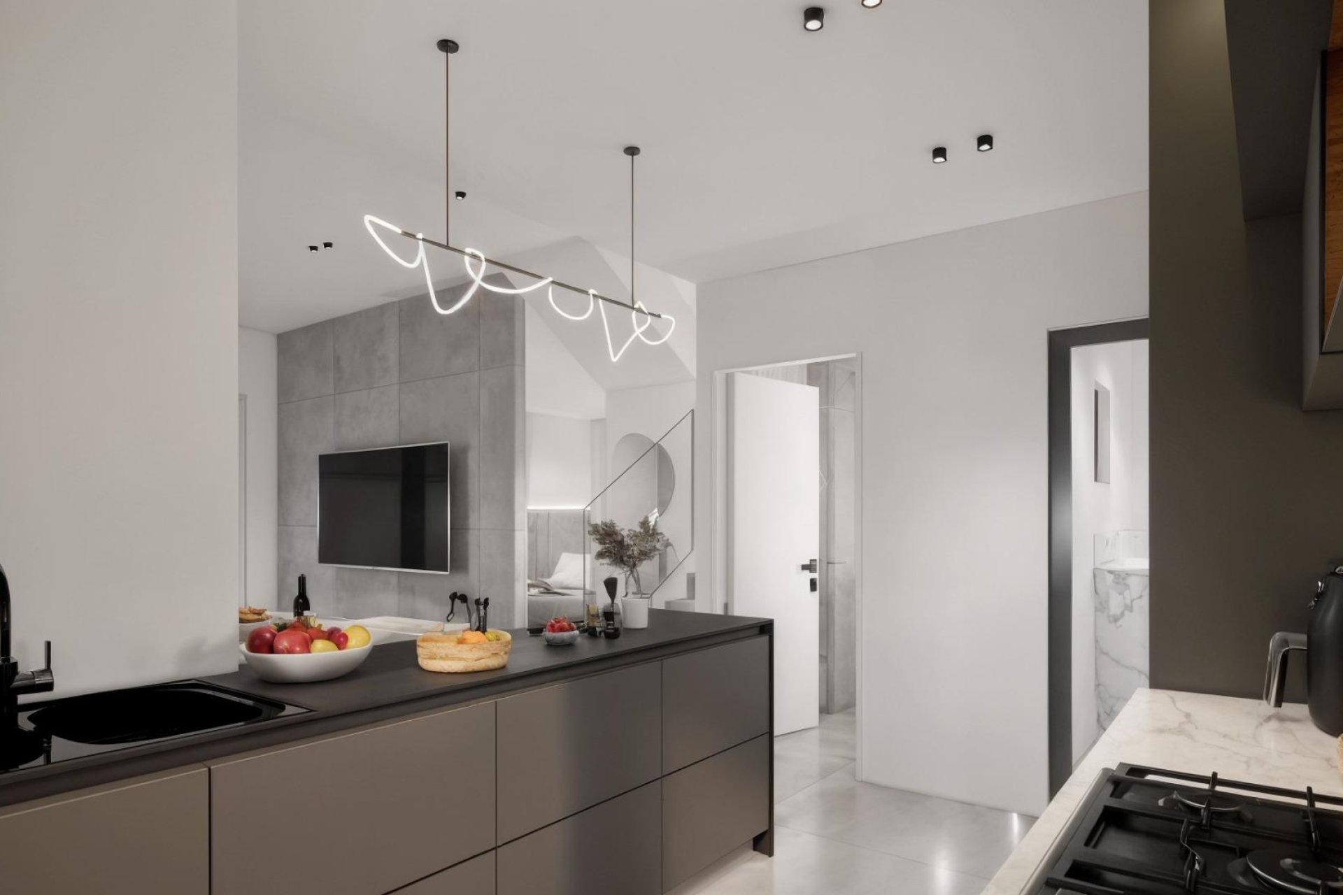 New Build - Villa -
Los Montesinos - La herrada