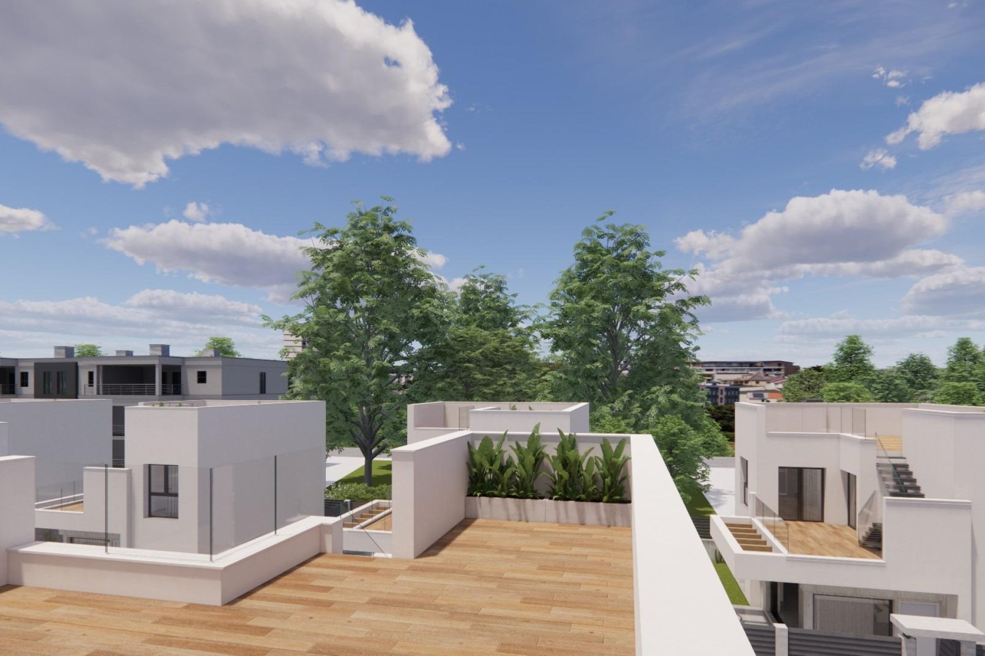 New Build - Villa -
Los Montesinos - La herrada