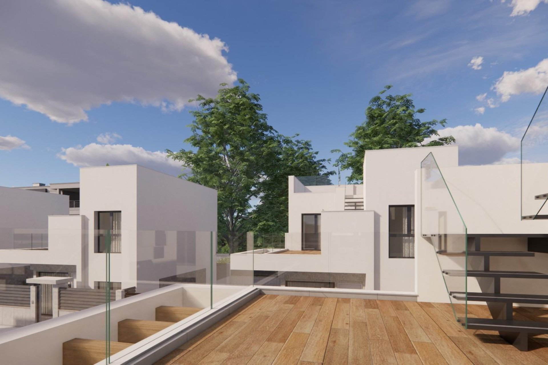 New Build - Villa -
Los Montesinos - La herrada