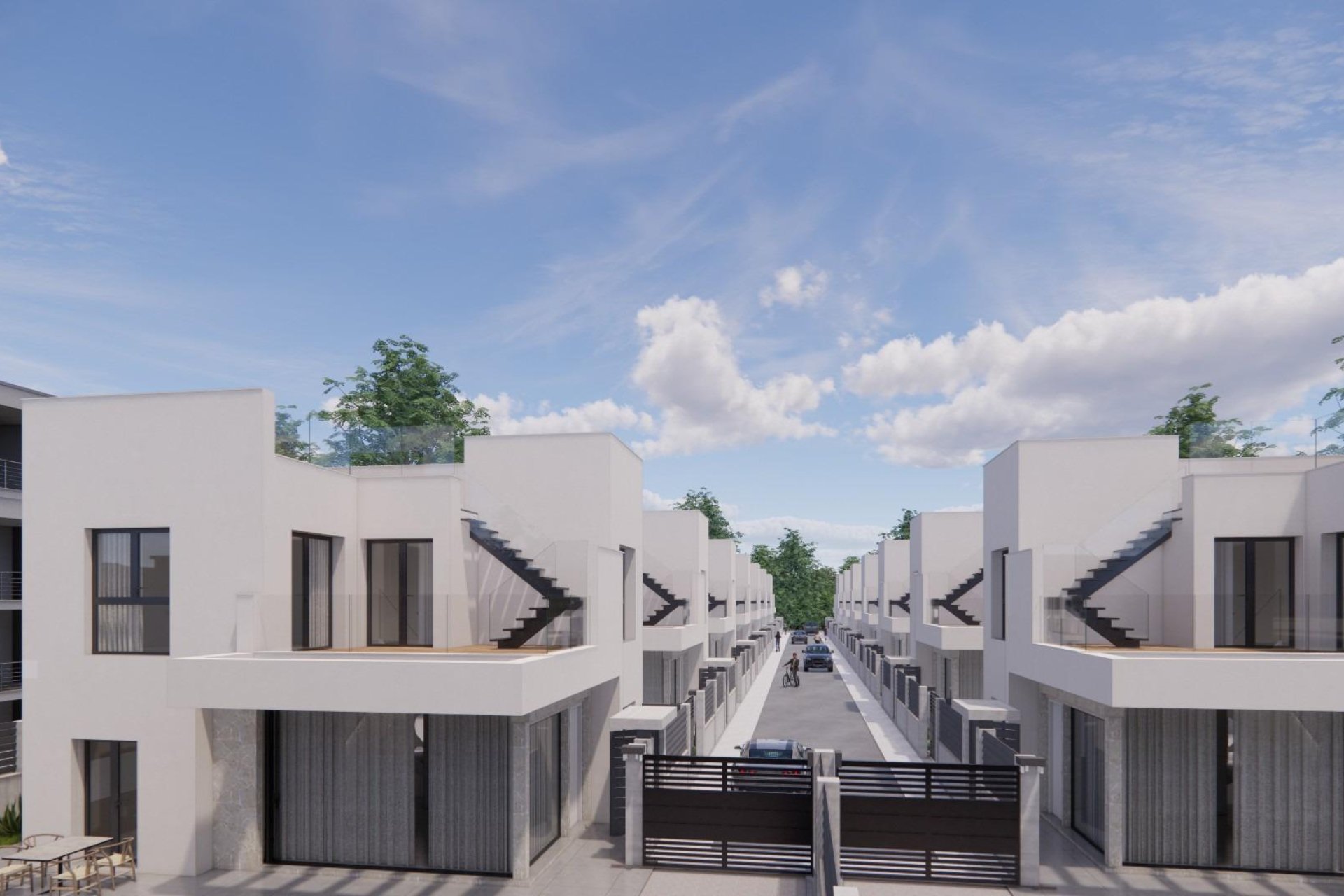 New Build - Villa -
Los Montesinos - La herrada