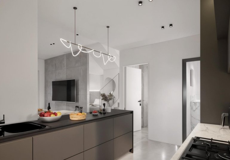 New Build - Villa -
Los Montesinos - La herrada