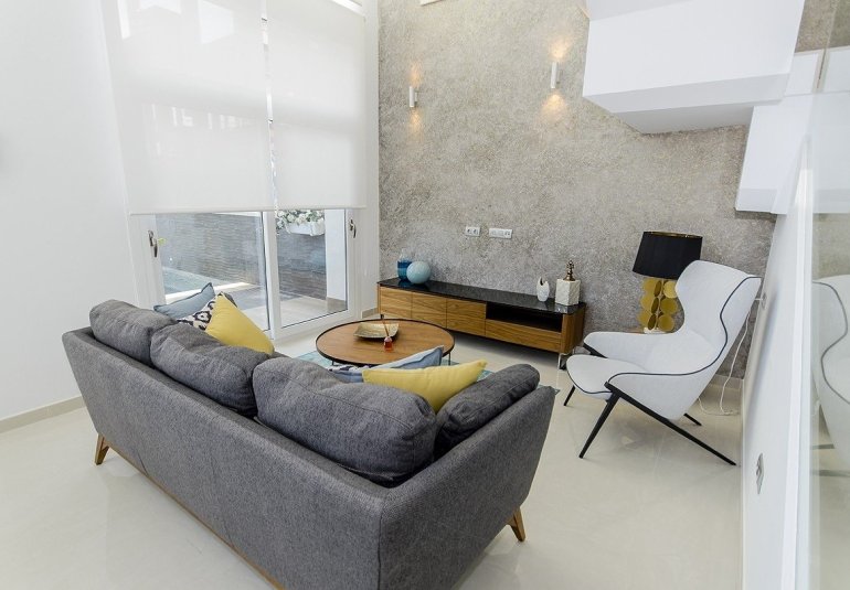 New Build - Villa -
Los Montesinos - La herrada