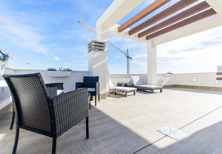 New Build - Villa -
Los Montesinos - La herrada