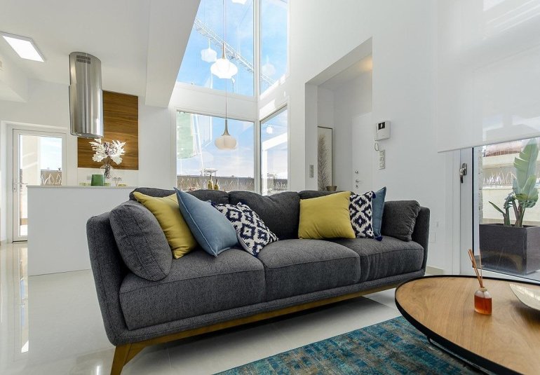 New Build - Villa -
Los Montesinos - La herrada