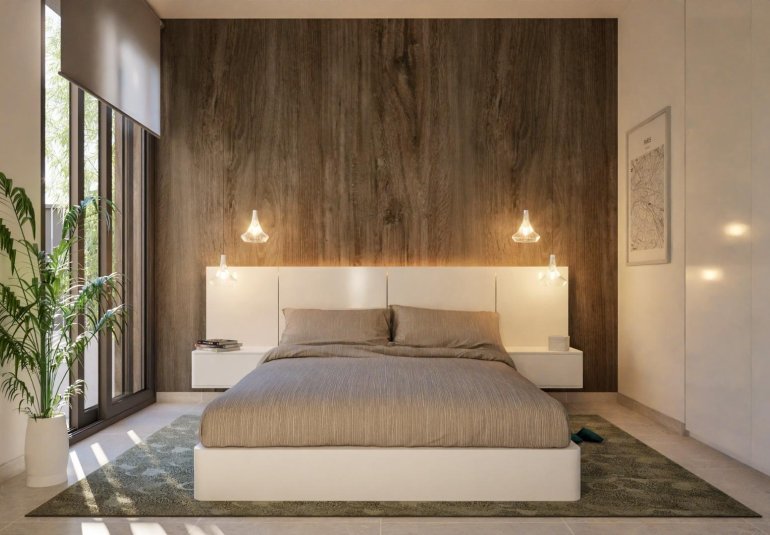 New Build - Villa -
Los Nietos - Los Nietos playa