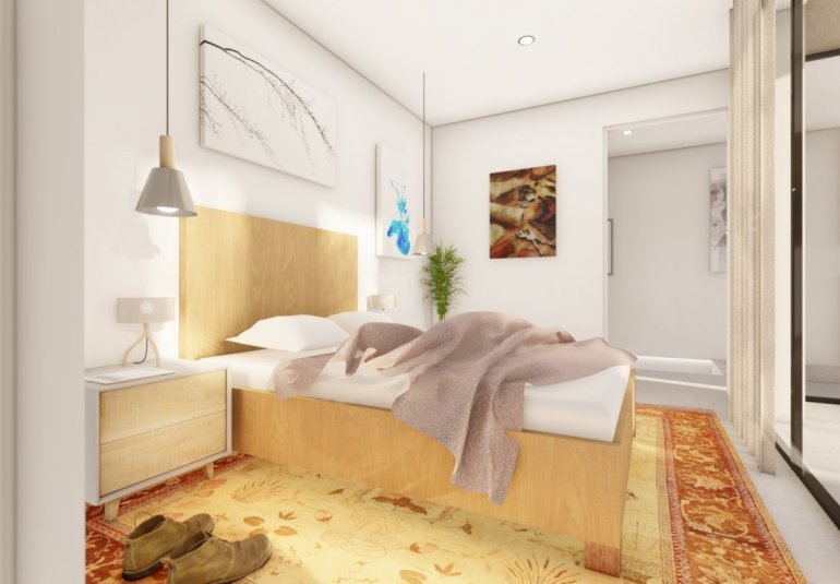 New Build - Villa -
LOS URRUTIAS - ESTRELLA DE MAR