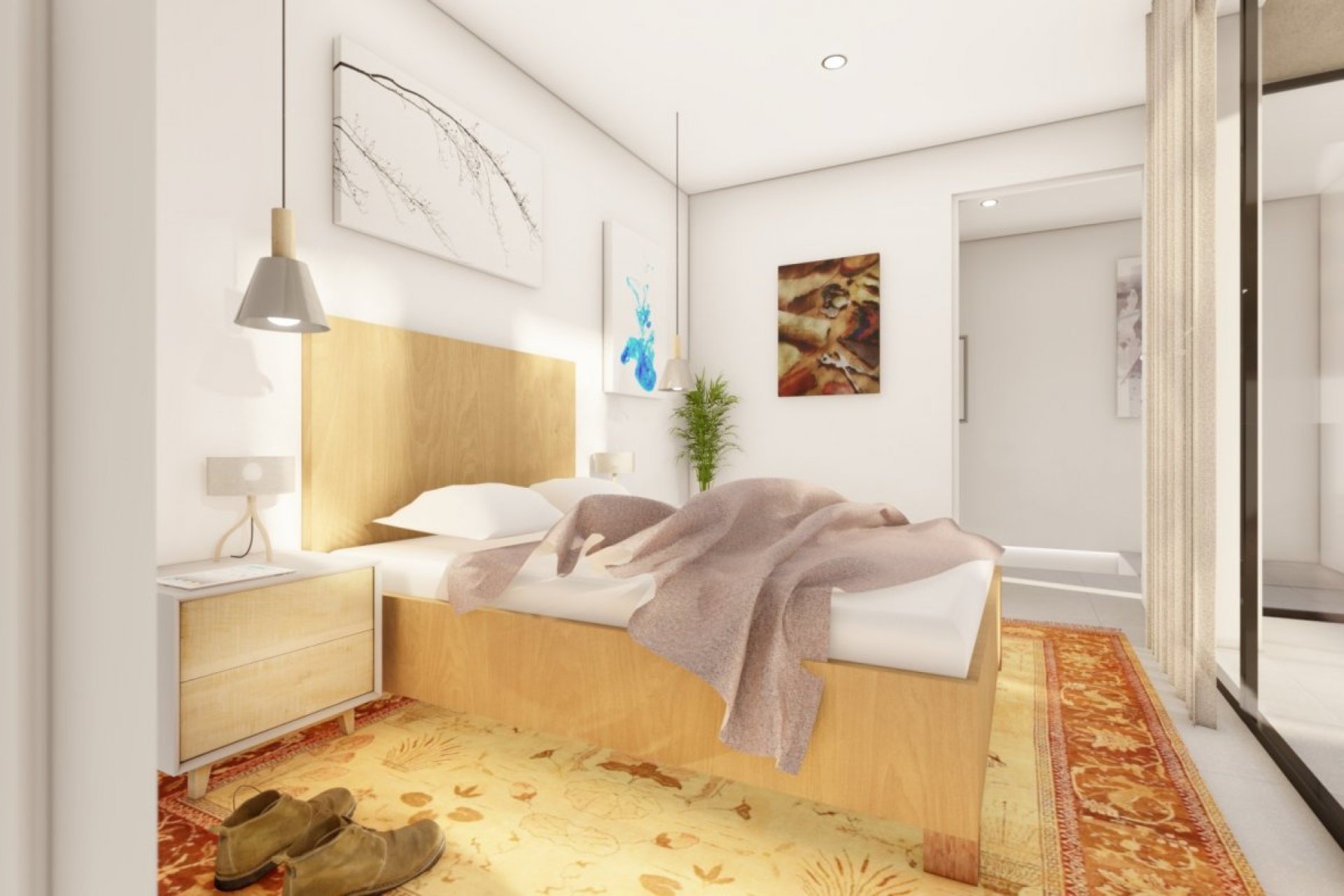 New Build - Villa -
LOS URRUTIAS - ESTRELLA DE MAR