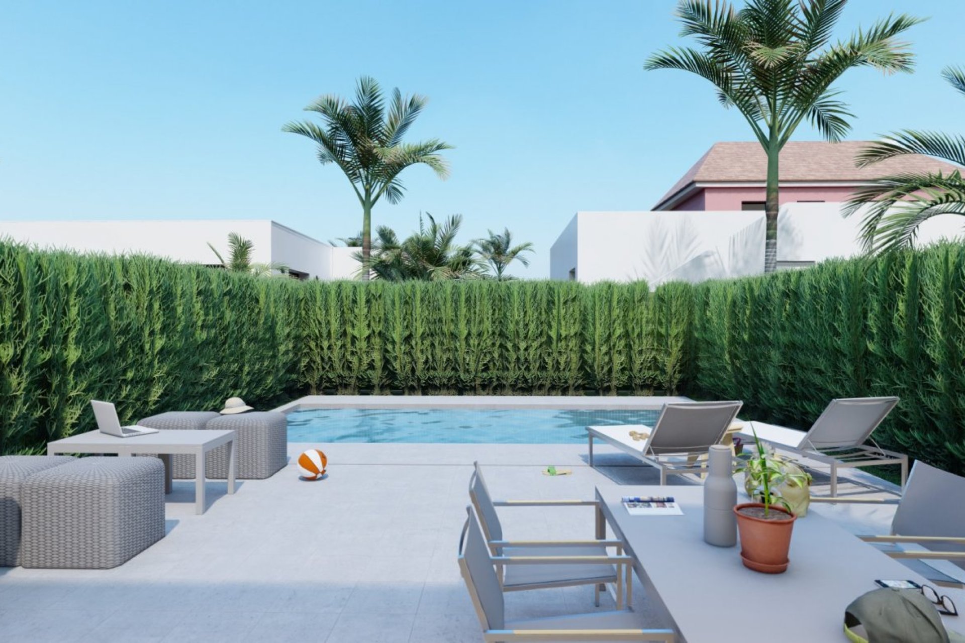 New Build - Villa -
LOS URRUTIAS - ESTRELLA DE MAR