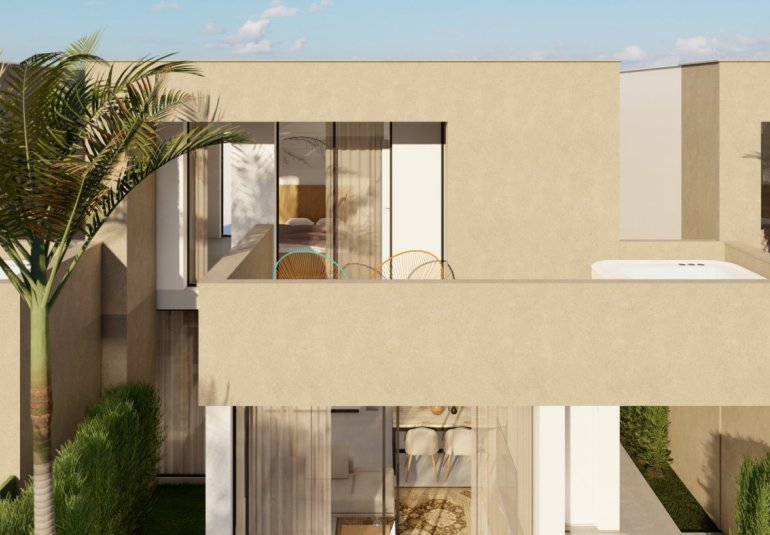 New Build - Villa -
LOS URRUTIAS - ESTRELLA DE MAR