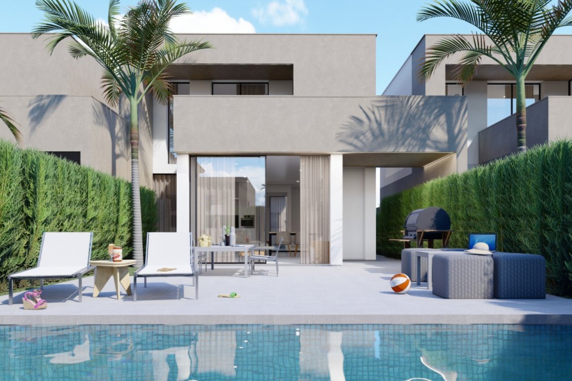 New Build - Villa -
LOS URRUTIAS - ESTRELLA DE MAR