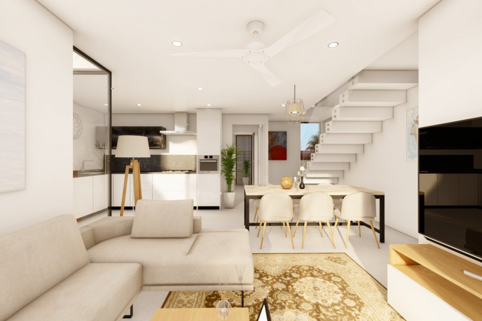 New Build - Villa -
LOS URRUTIAS - ESTRELLA DE MAR