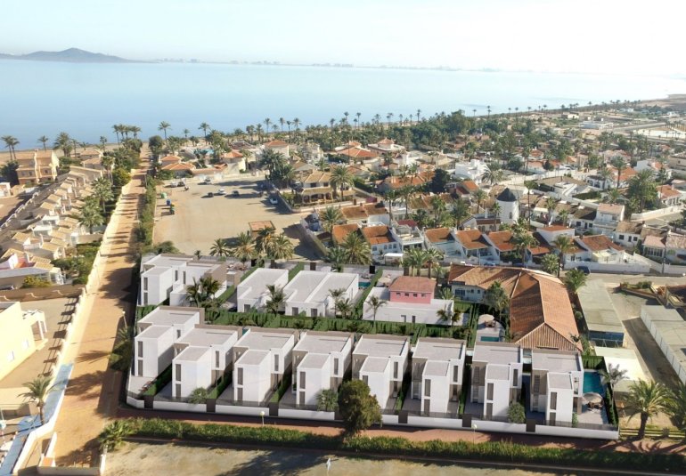 New Build - Villa -
LOS URRUTIAS - ESTRELLA DE MAR