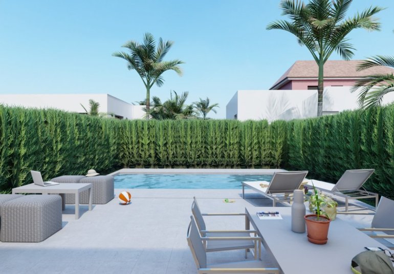 New Build - Villa -
LOS URRUTIAS - ESTRELLA DE MAR
