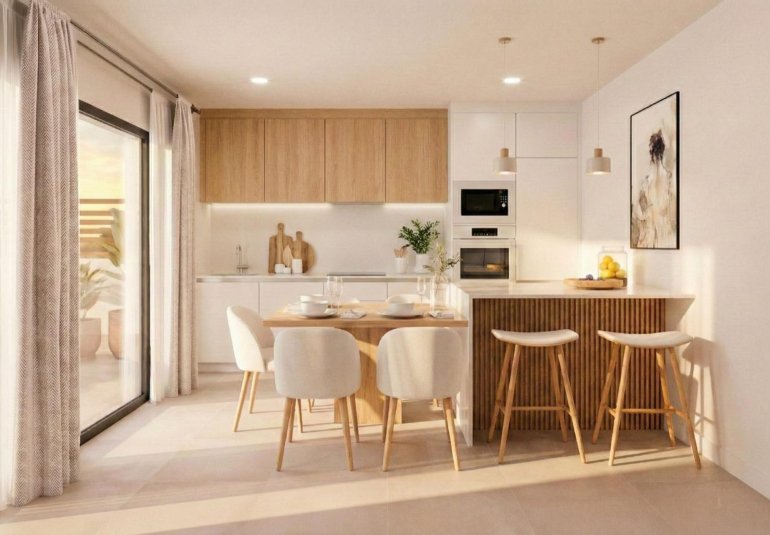 New Build - Villa -
Mazarron - Camposol Golf