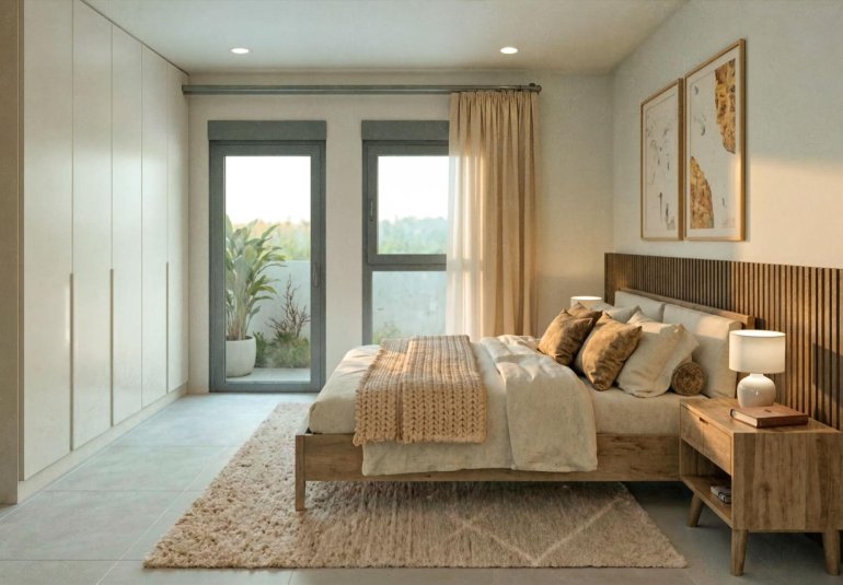 New Build - Villa -
Mazarron - Camposol Golf