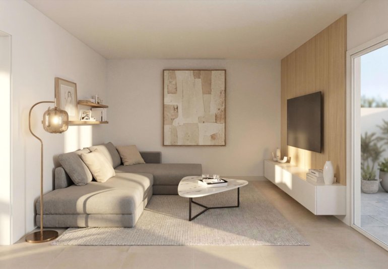 New Build - Villa -
Mazarron - Camposol Golf