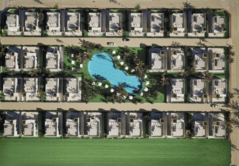 New Build - Villa -
Mazarron - Camposol Golf