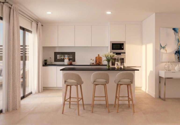 New Build - Villa -
Mazarron - Camposol Golf