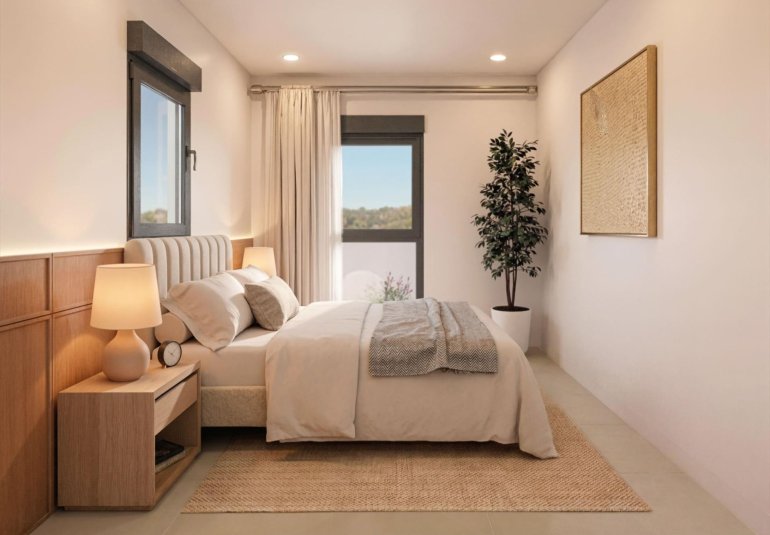 New Build - Villa -
Mazarron - Camposol Golf