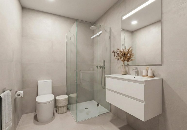 New Build - Villa -
Mazarron - Camposol Golf