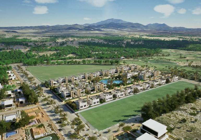 New Build - Villa -
Mazarron - Camposol Golf