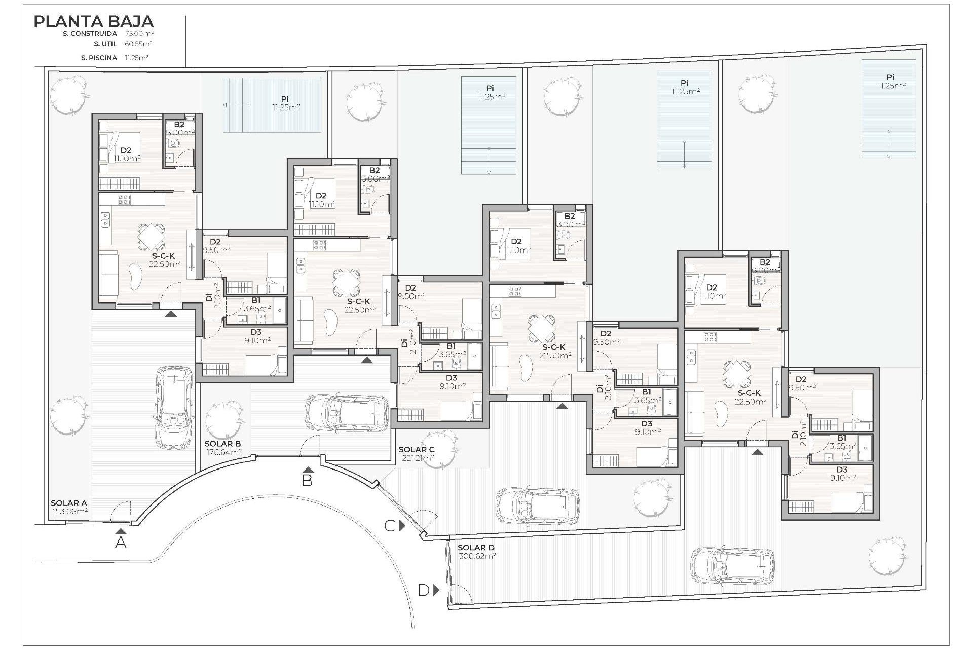 New Build - Villa -
Mazarron - Country Club