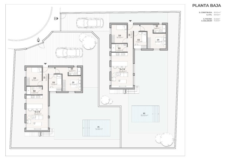 New Build - Villa -
Mazarron - Country Club