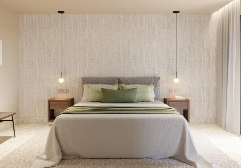 New Build - Villa -
Mojacar - Playa De Macenas